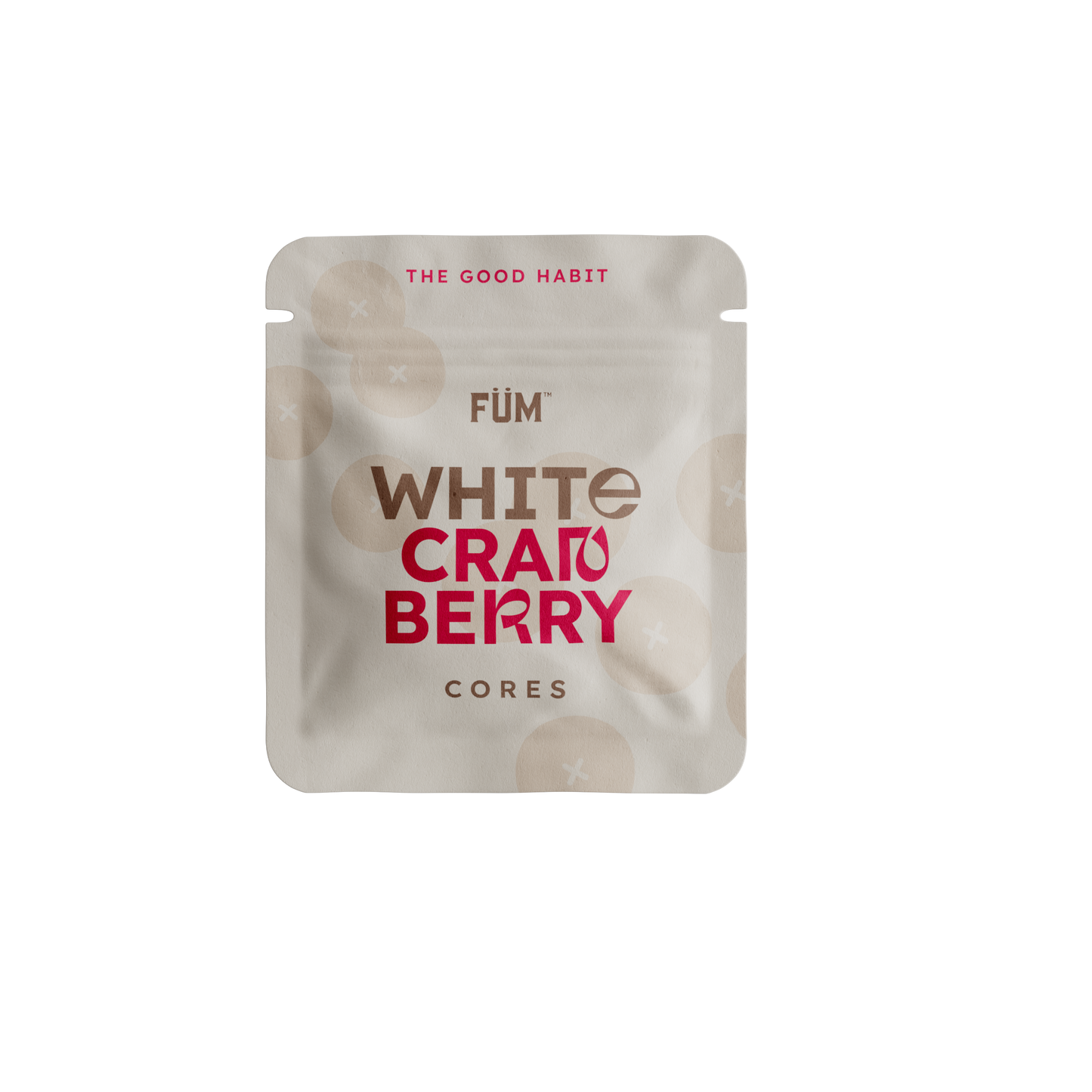 White Cranberry Cores
