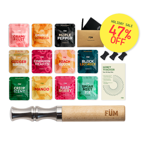 FUM Device + Complete Cores – Füm
