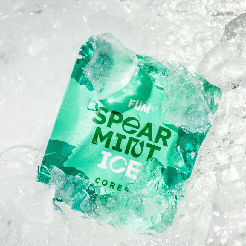 Fum Core Raspberry Spearmint Ice Cores – Füm