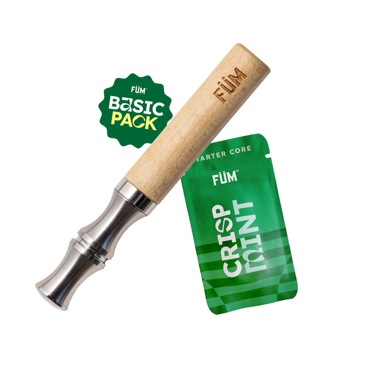 Using Fum Basic Pack – Füm