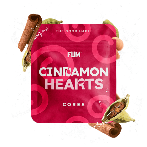 Cinnamon Hearts Image