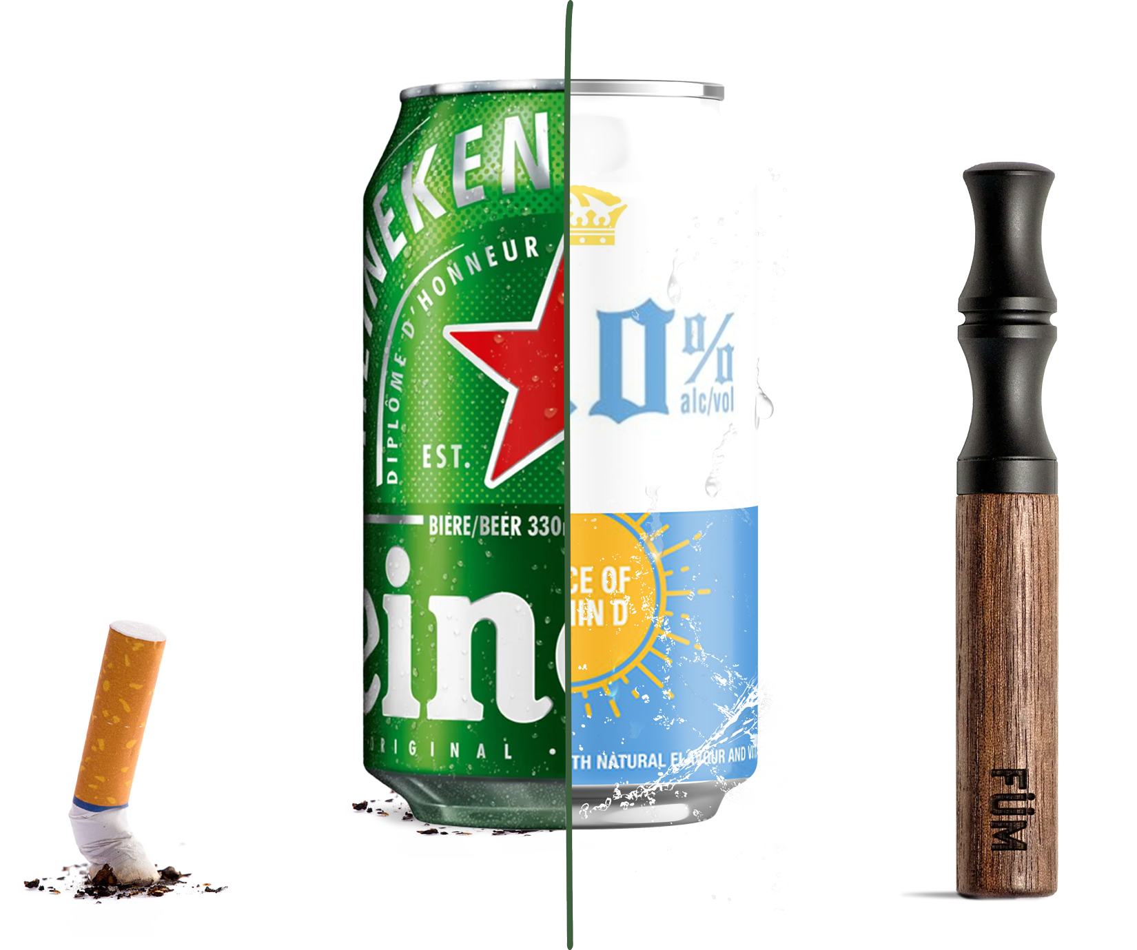 Using Fum Füm - The Good Habit™
