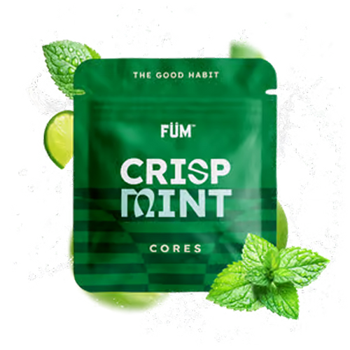 Fum Core Raspberry Füm - The Good Habit™