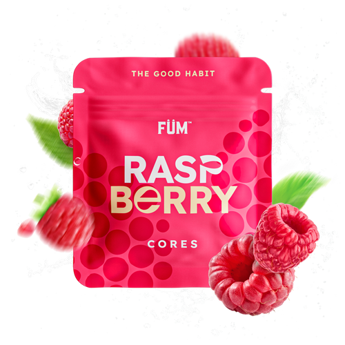 Fum Core Raspberry Füm - The Good Habit™